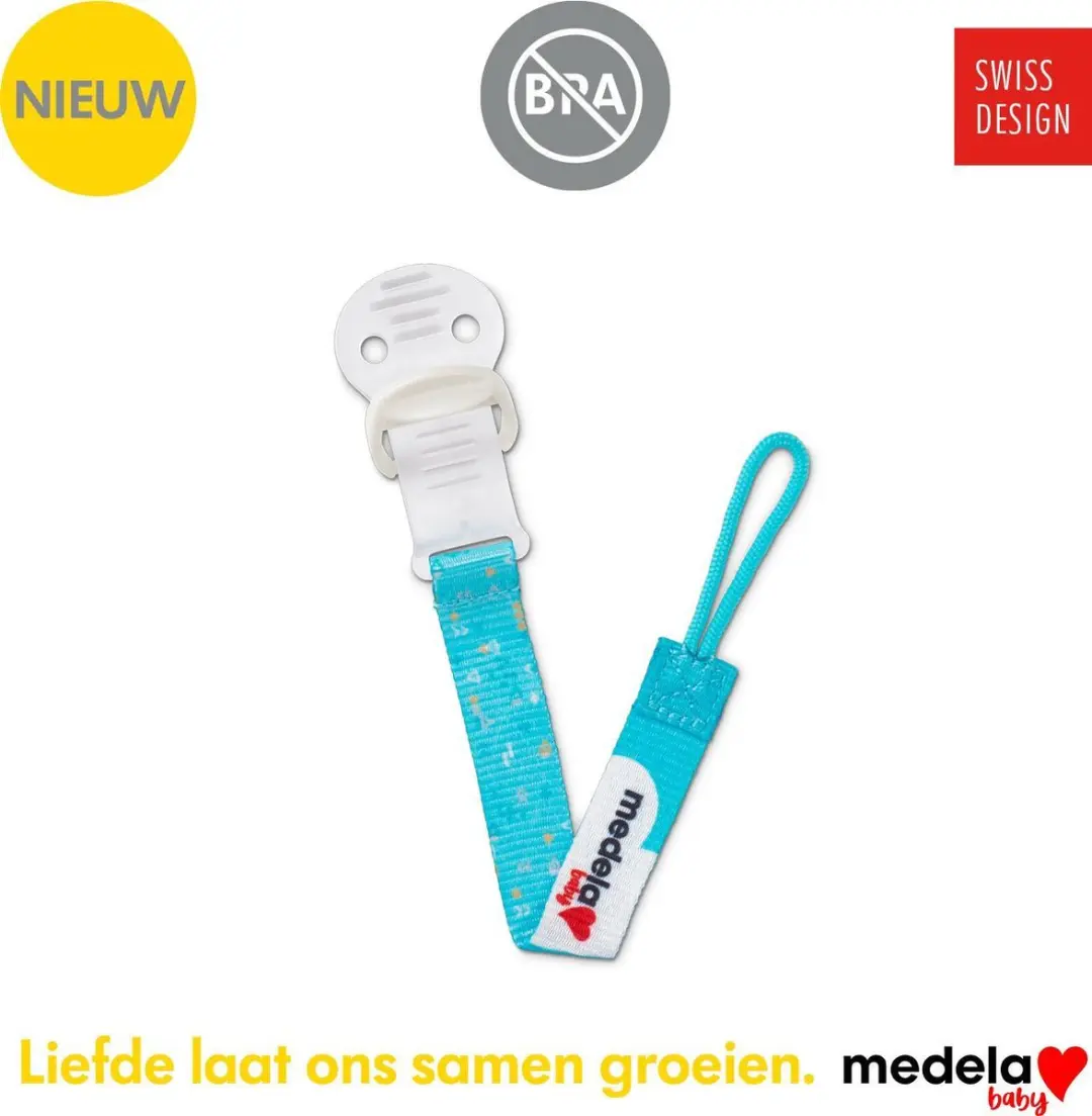 Medela Baby Speenkoord Fopspeenhouder