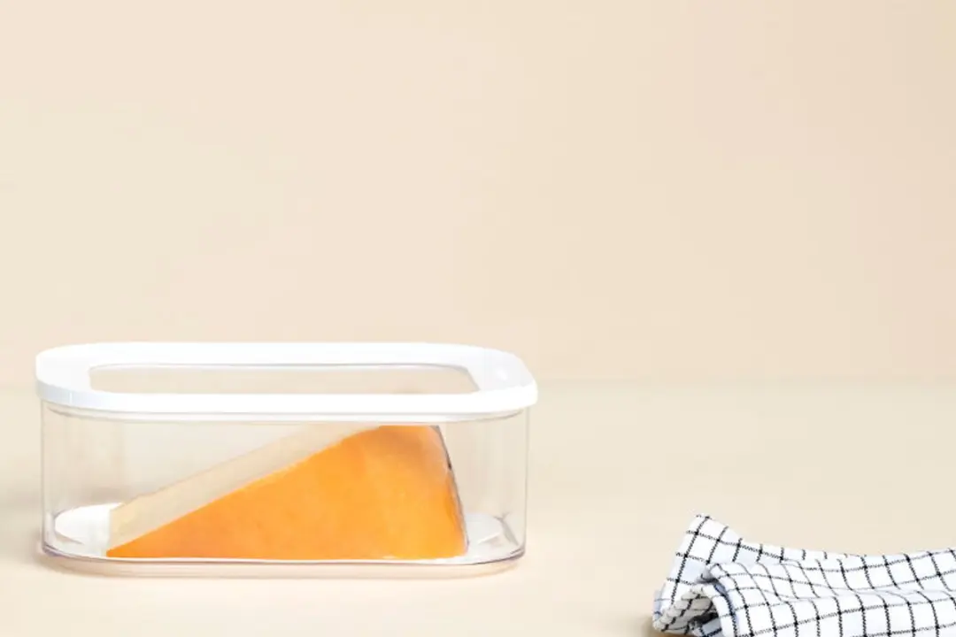 Mepal Modula Koelkastdoos 2-delig 2,55L - Zwart