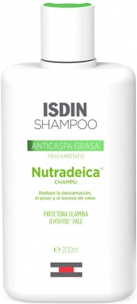Isdin Nutradeica Shampoo 200ml