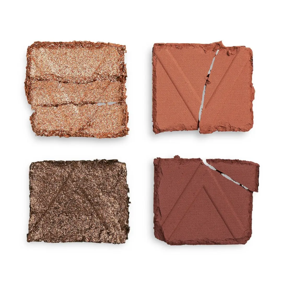 Makeup Revolution XX Revolution Xxpress Oogschaduw Palette Multi