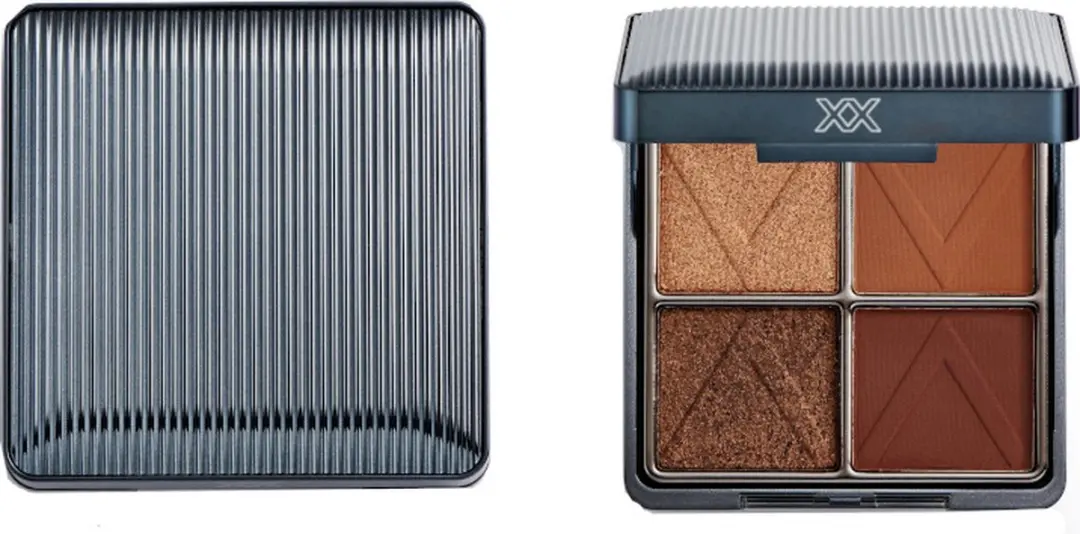 Makeup Revolution XX Revolution Xxpress Oogschaduw Palette Multi