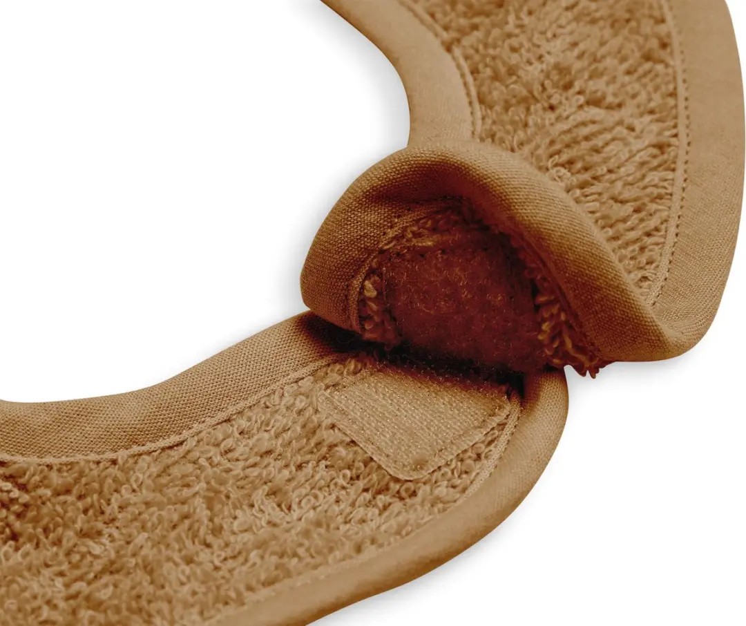 Jollein Slab Badstof Caramel - 37cm
