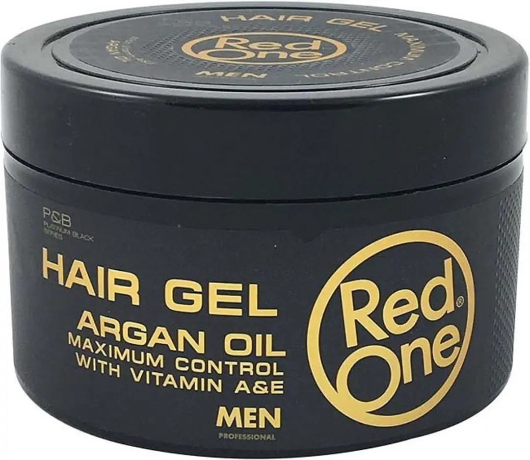 Red One Men Argan Oil Hair Gel 450ml