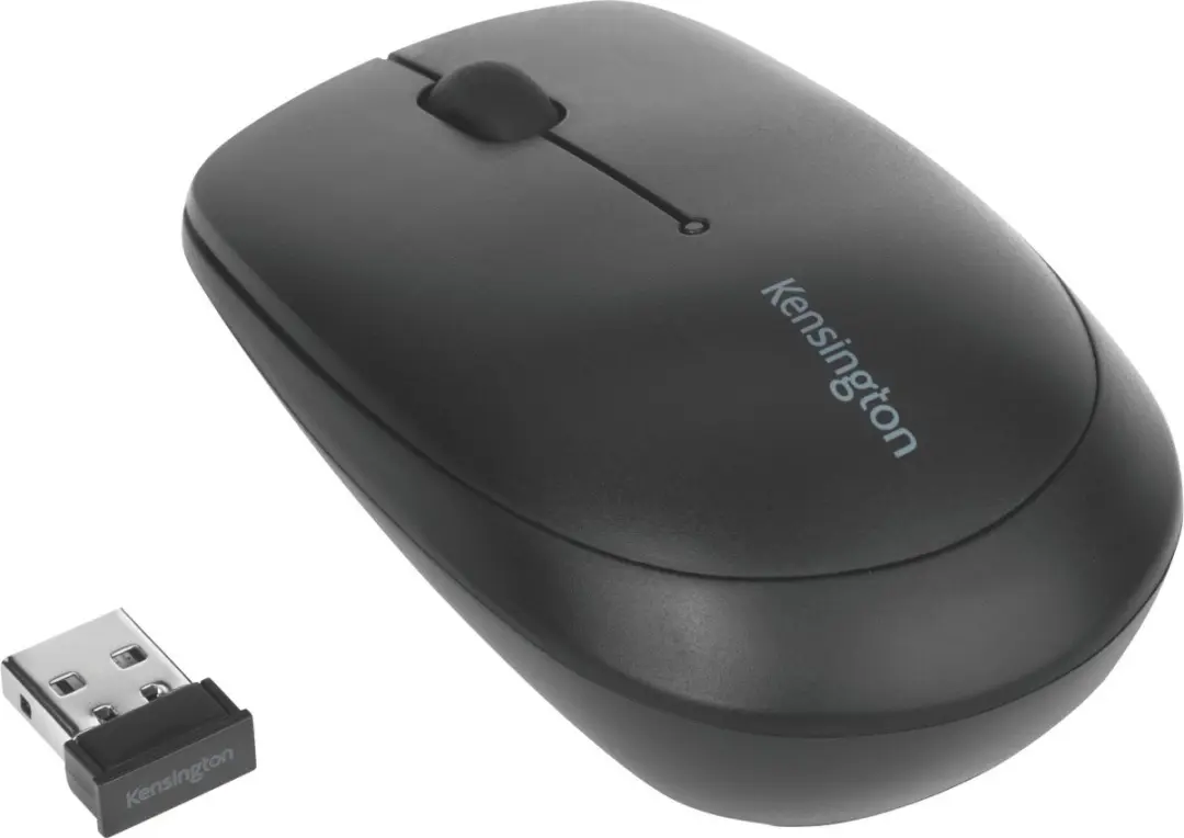Kensington Pro Fit Draadloze Muis K72452WW - Zwart