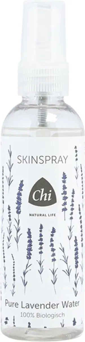 Chi Natural Life Skinspray Lavendel 100ml