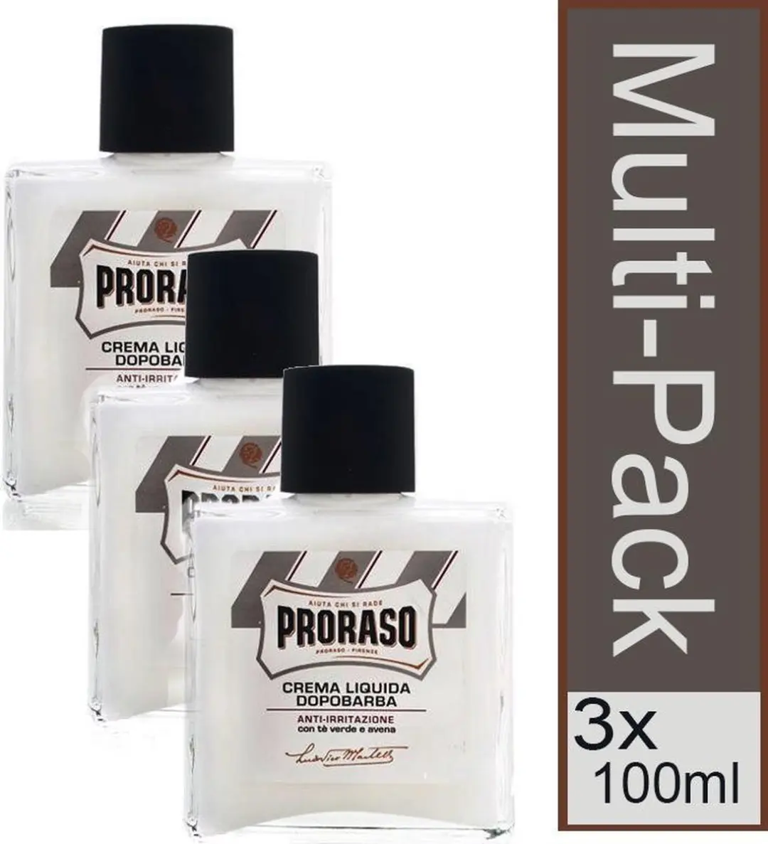 Proraso White Aftershavebalsem