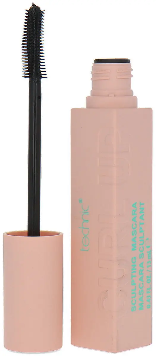 Technic Sculpting Mascara Curl Up Black