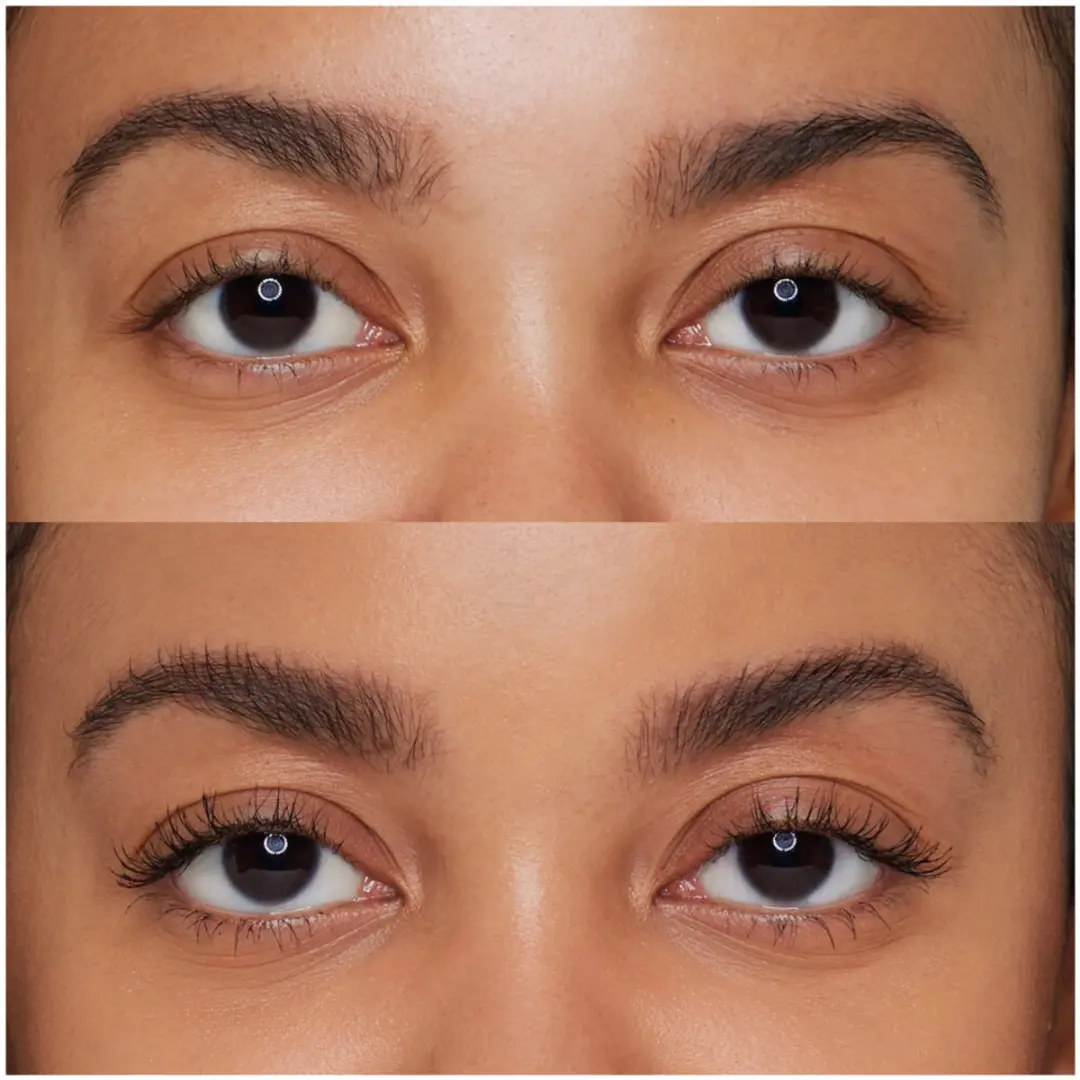 Essence I Love Extreme Mascara Crazy Volume Waterproof - 20 ml (3x12ml) - Zwart - afbeelding 2 van 6