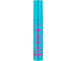Essence I Love Extreme Mascara Crazy Volume Waterproof - 20 ml (3x12ml) - Zwart - afbeelding 5 van 6