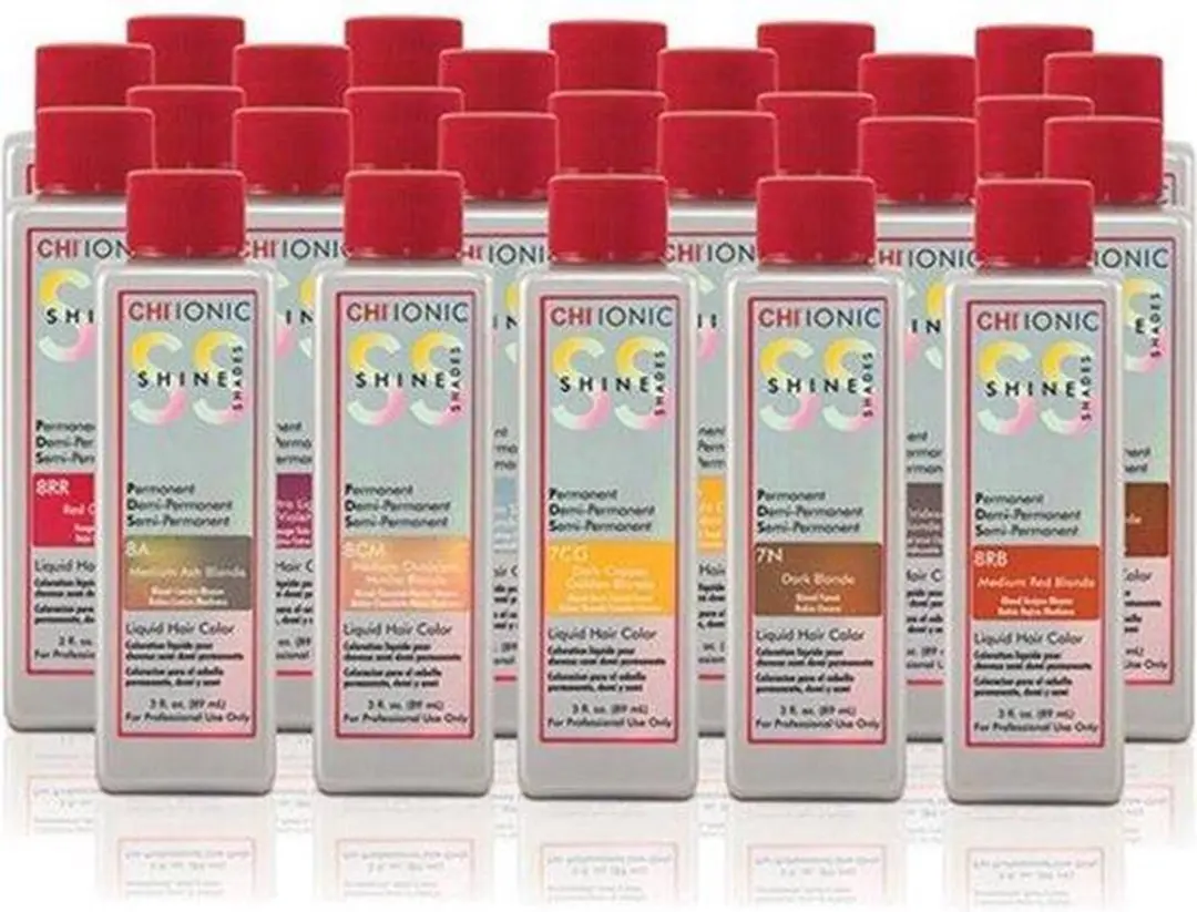 Chi Natural Life Ionic Shine Shades 50-10N Haarkleuring 89ml
