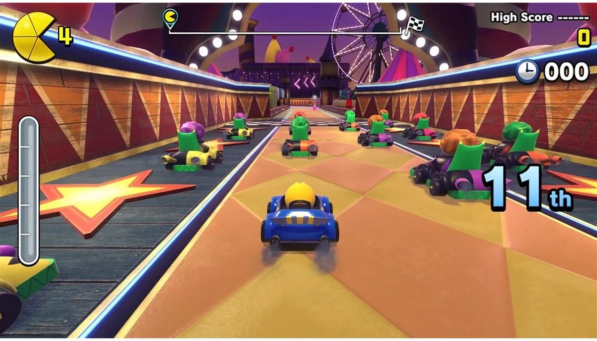 Bandai Namco Pac-Man World Re-Pac - PS4