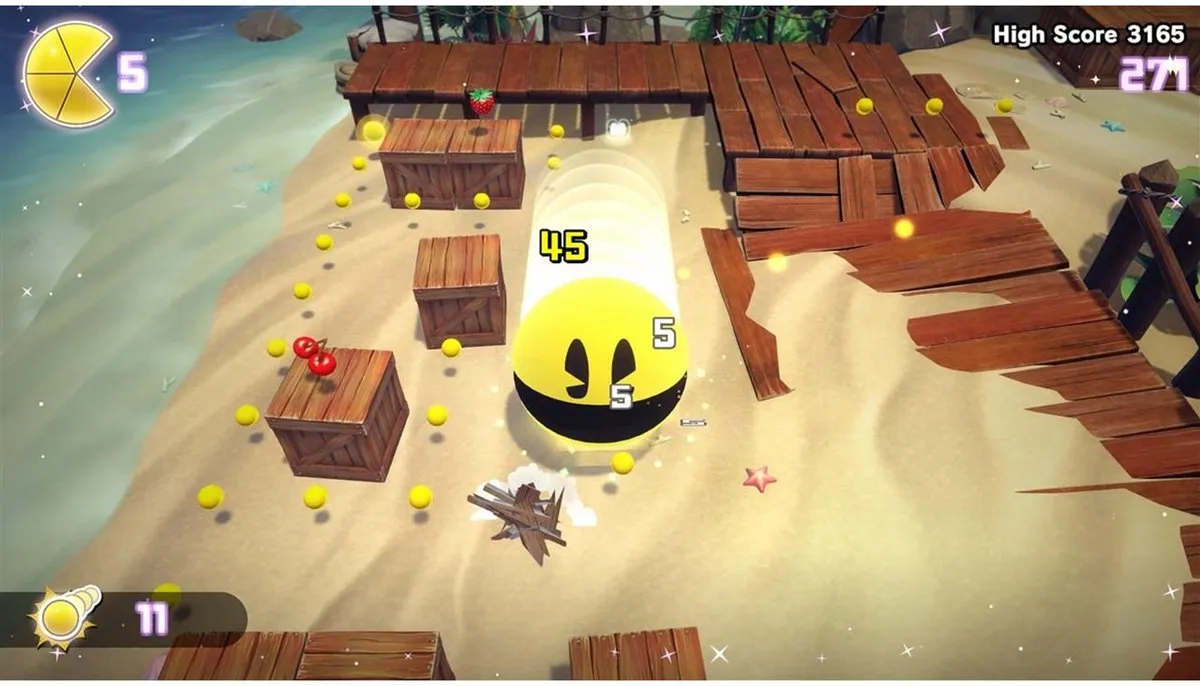 Bandai Namco Pac-Man World Re-Pac - PS4