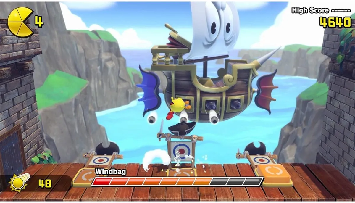 Bandai Namco Pac-Man World Re-Pac - PS4