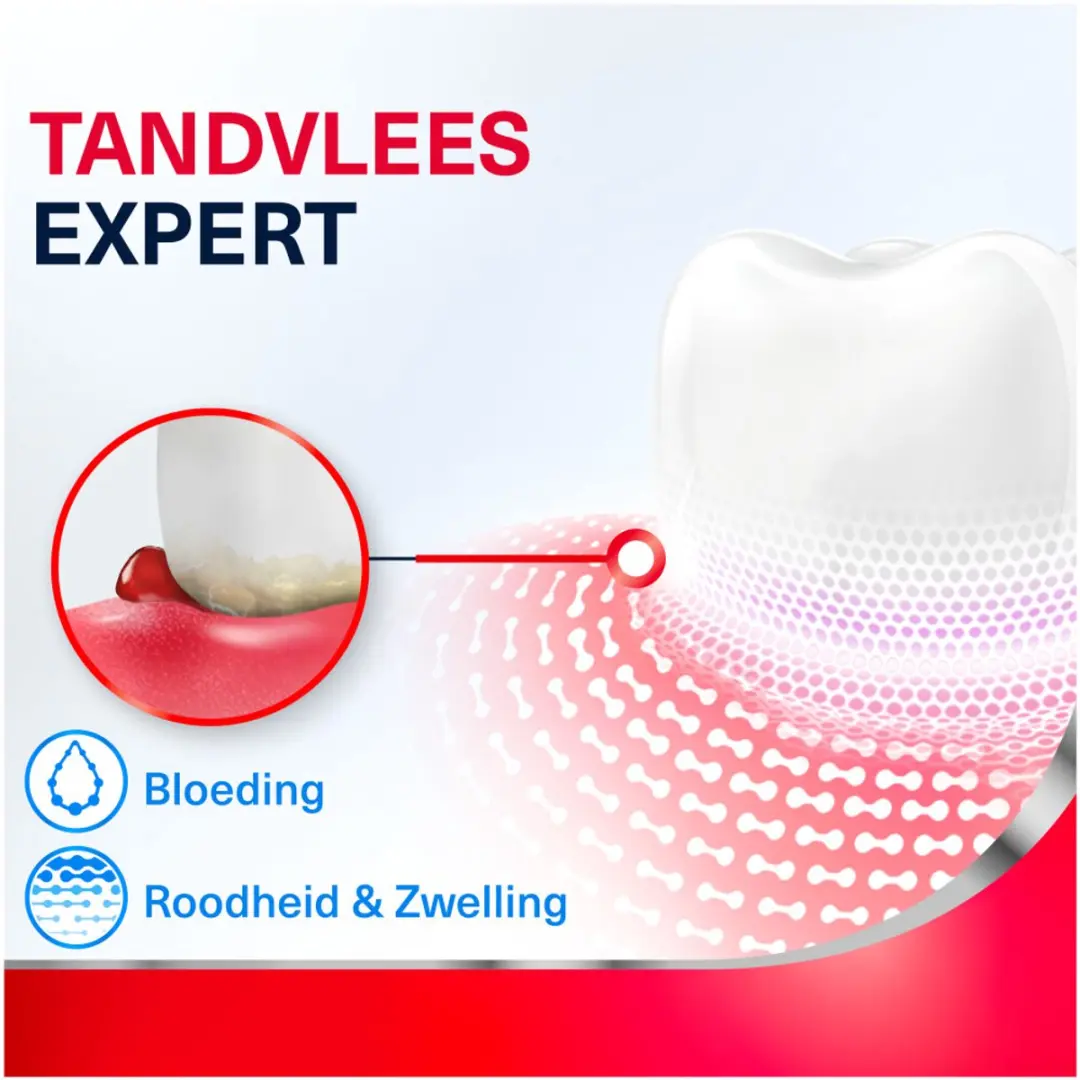 Parodontax Tandpasta Complete Protection Whitening - 450ml (6x75ml)