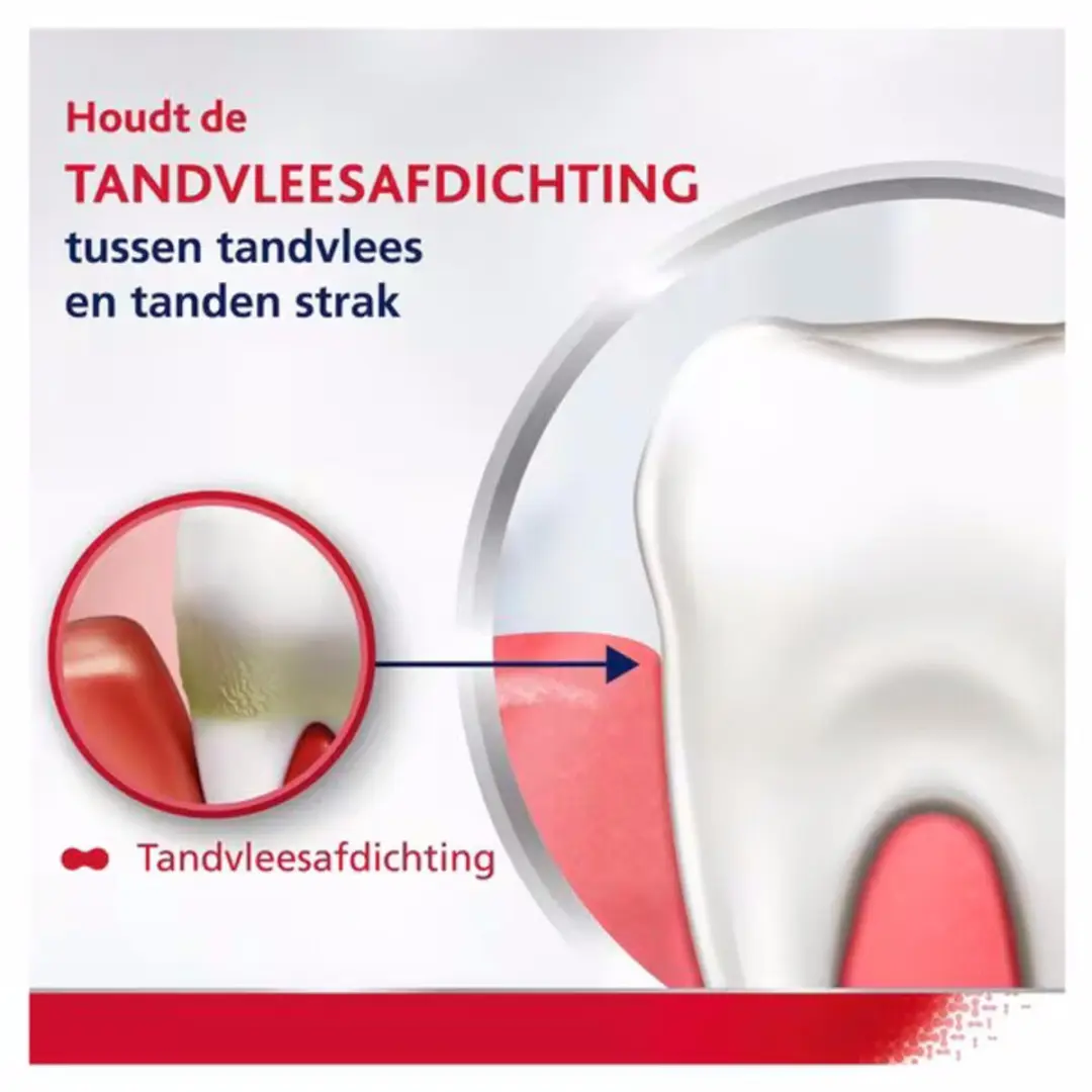 Parodontax Tandpasta Complete Protection Whitening - 450ml (6x75ml)