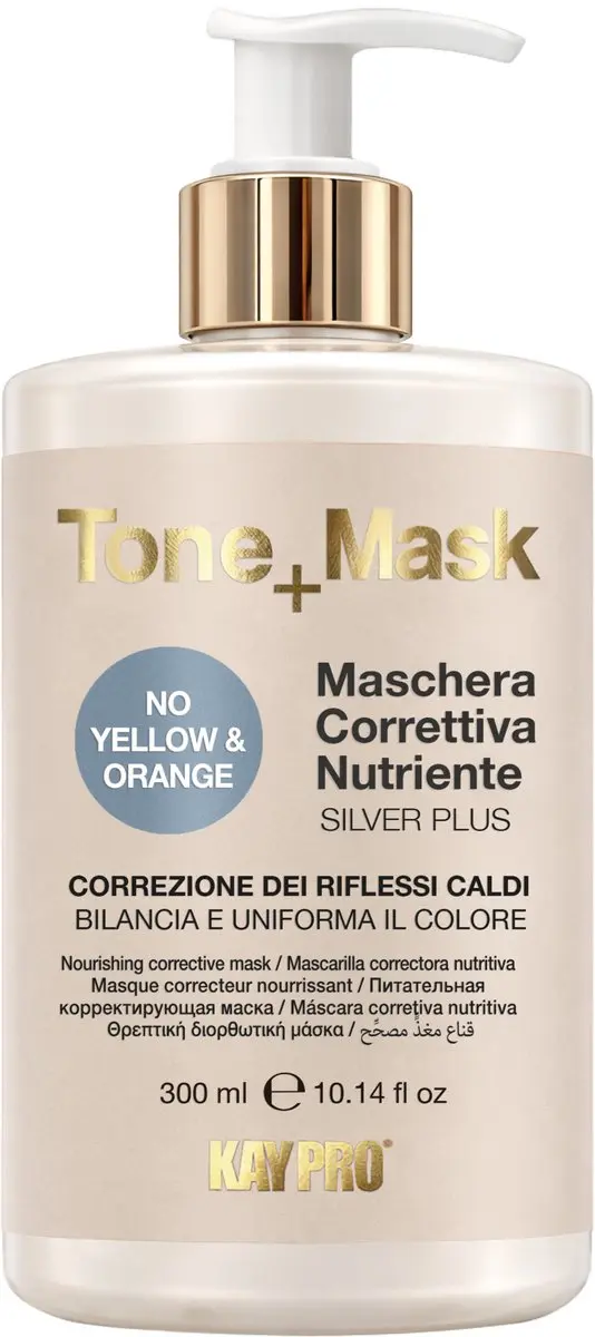 KayPro Color Mask Silver Plus 300ml