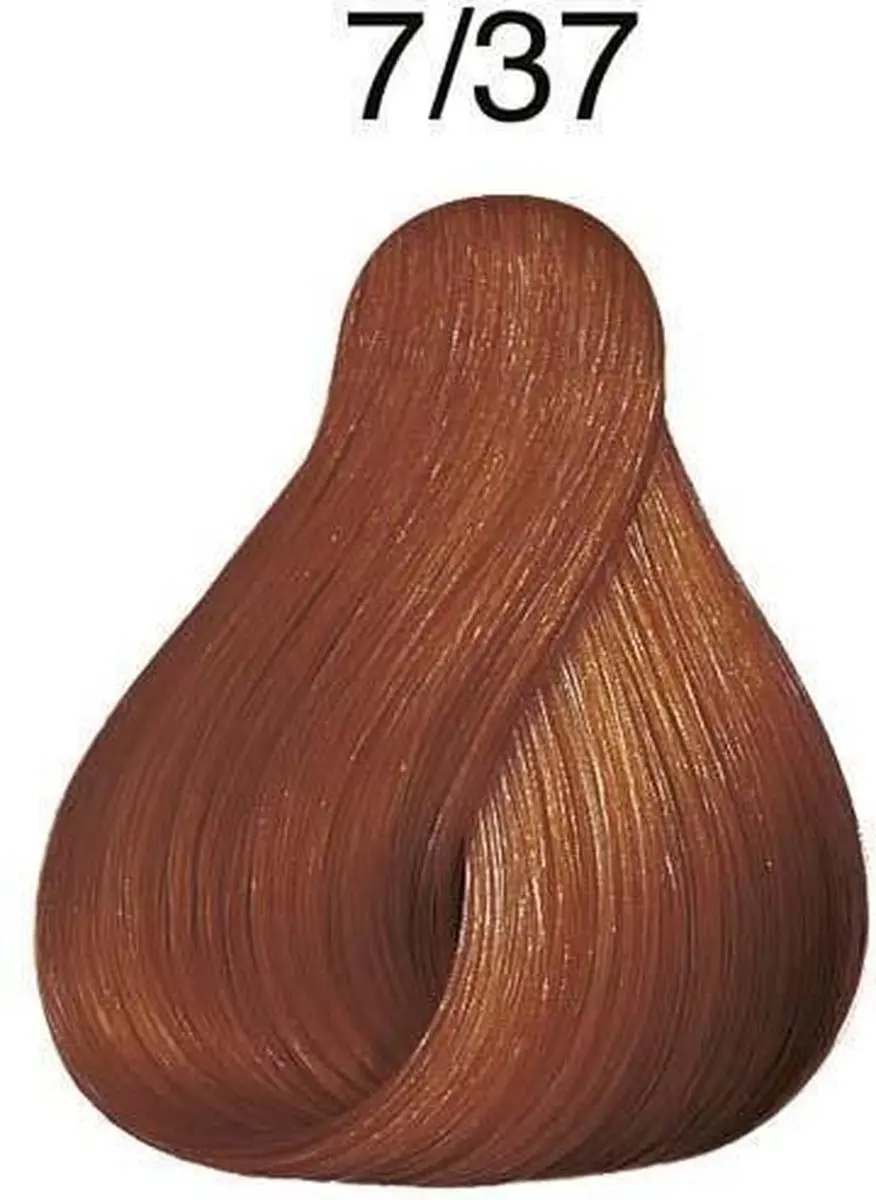 Kadus Professional Color Permanent 7/37 60ml