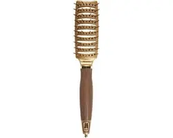Olivia Garden NanoThermic Ceramic + Ion Vent Brush