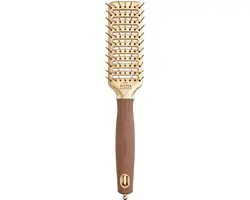 Olivia Garden NanoThermic Ceramic + Ion Vent Brush