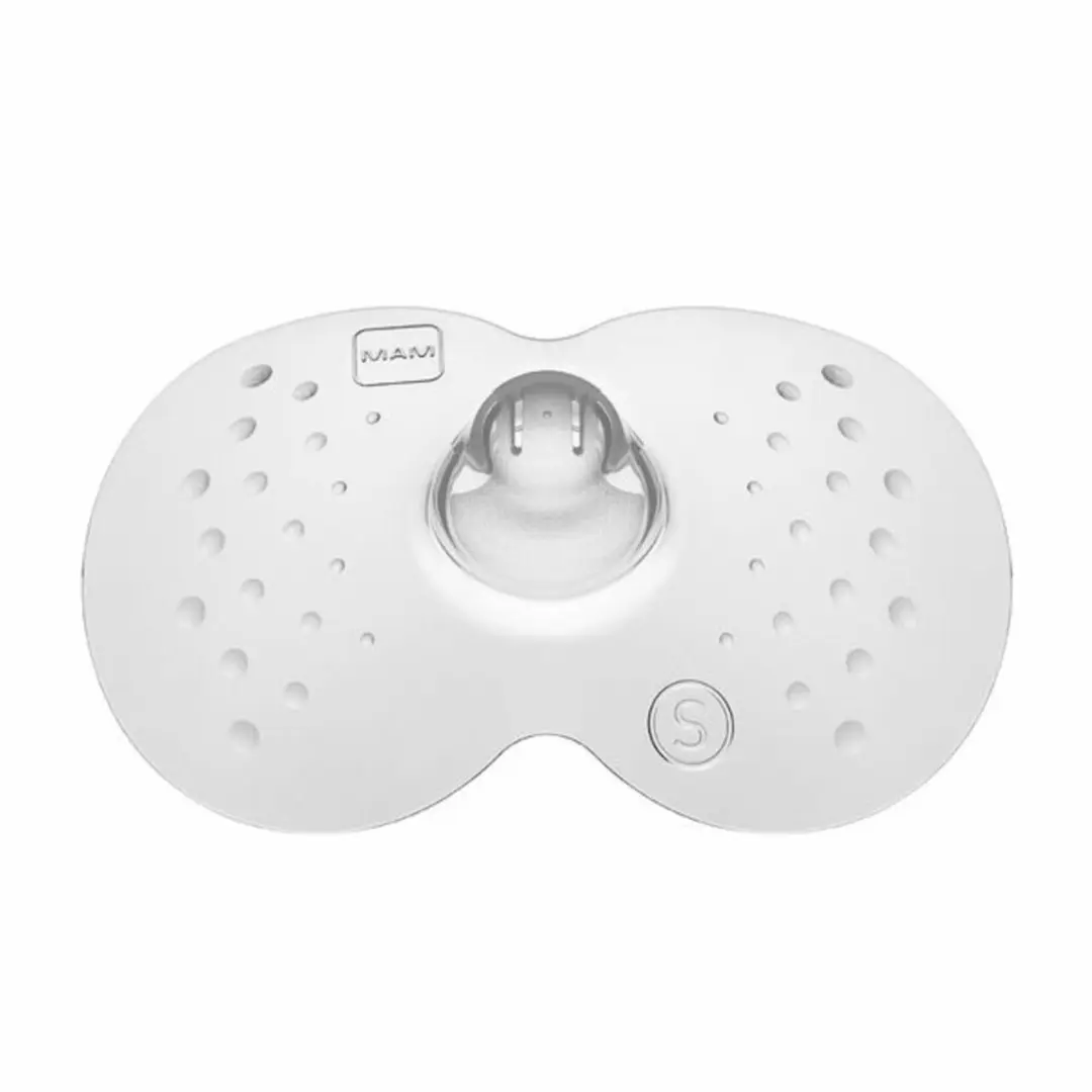 MAM Skinsoft Siliconen Tepelhoedjes