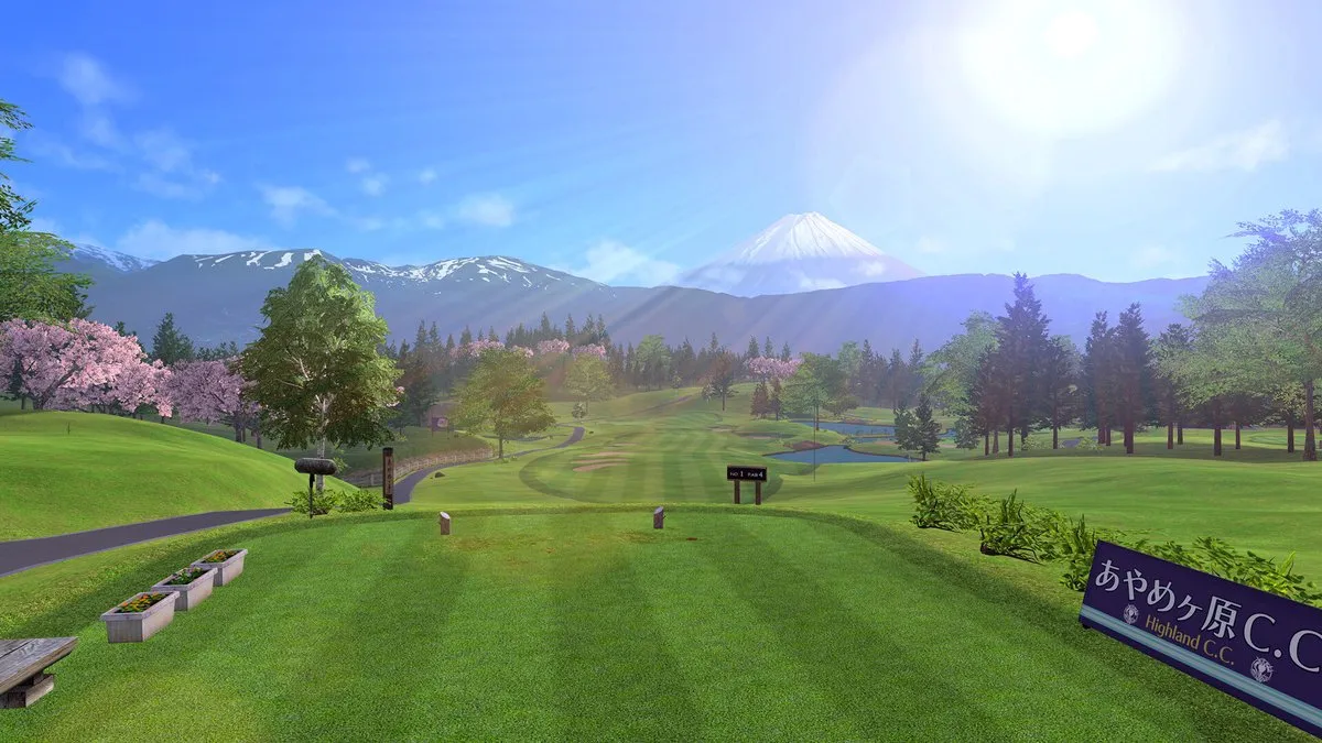 Bandai Namco Everybody's Golf Hot Shots PS5