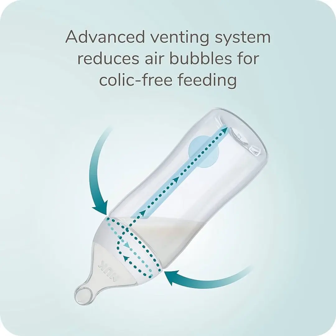 NUK Afwasmiddel Babyflessen 500ml - PH Neutraal