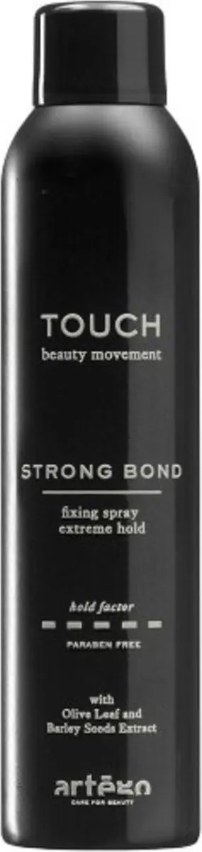 Artègo Touch Strong Bond Haarlak 250ml
