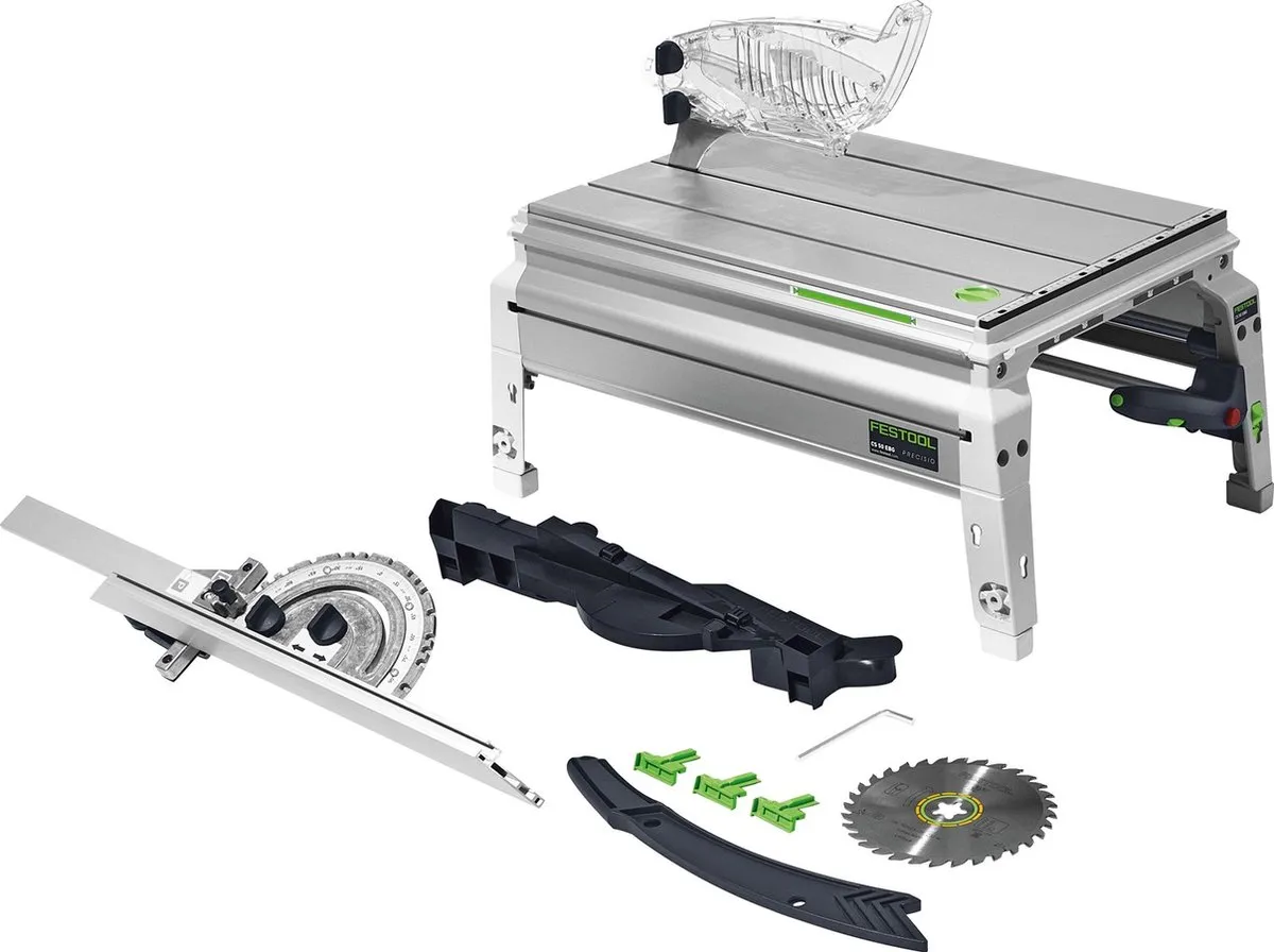 Festool PRECISIO CS 50 EBG-FLR Zaagmachine 1200W - 190mm
