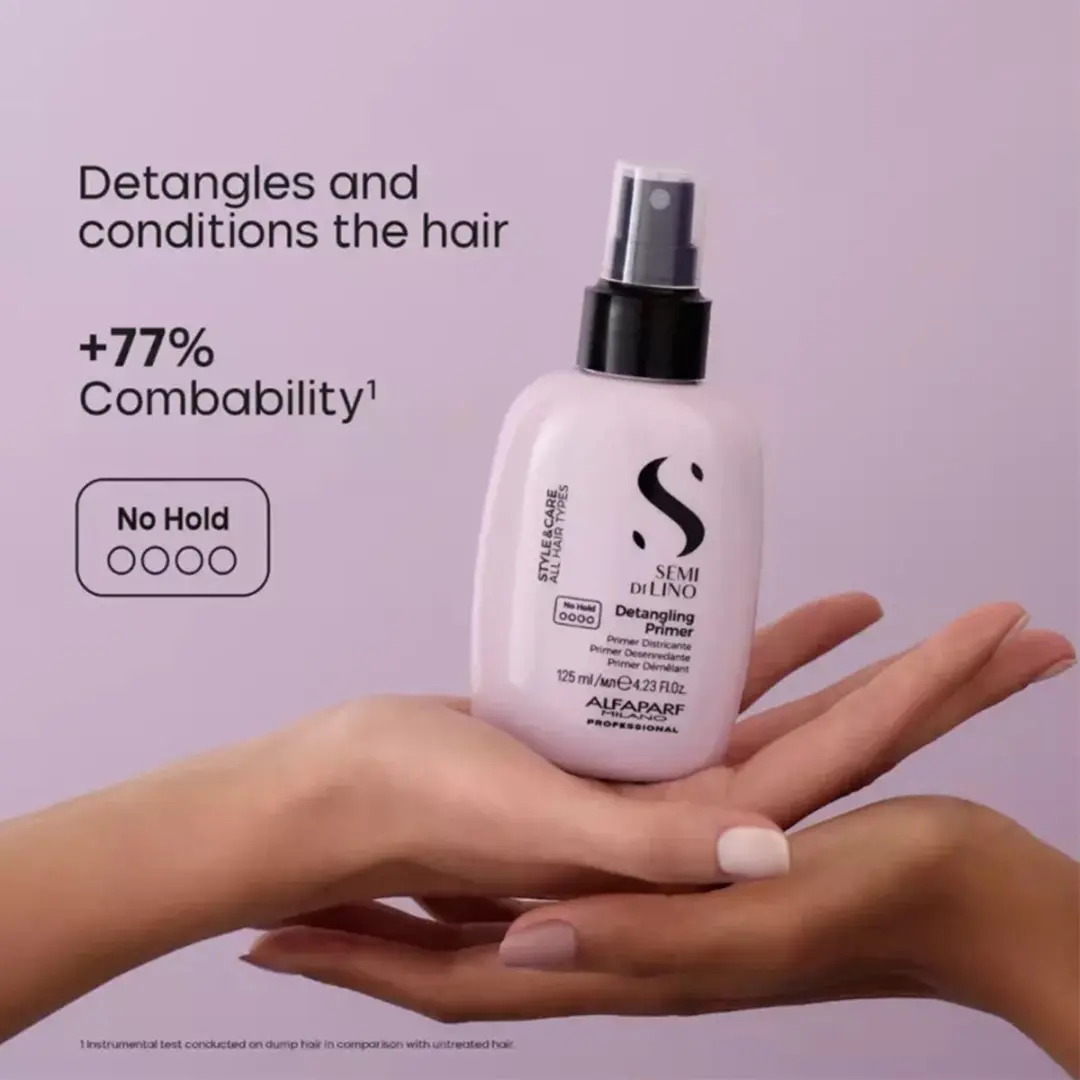 ALFAPARF SDL Styling Brush Friendly Primer 125ml