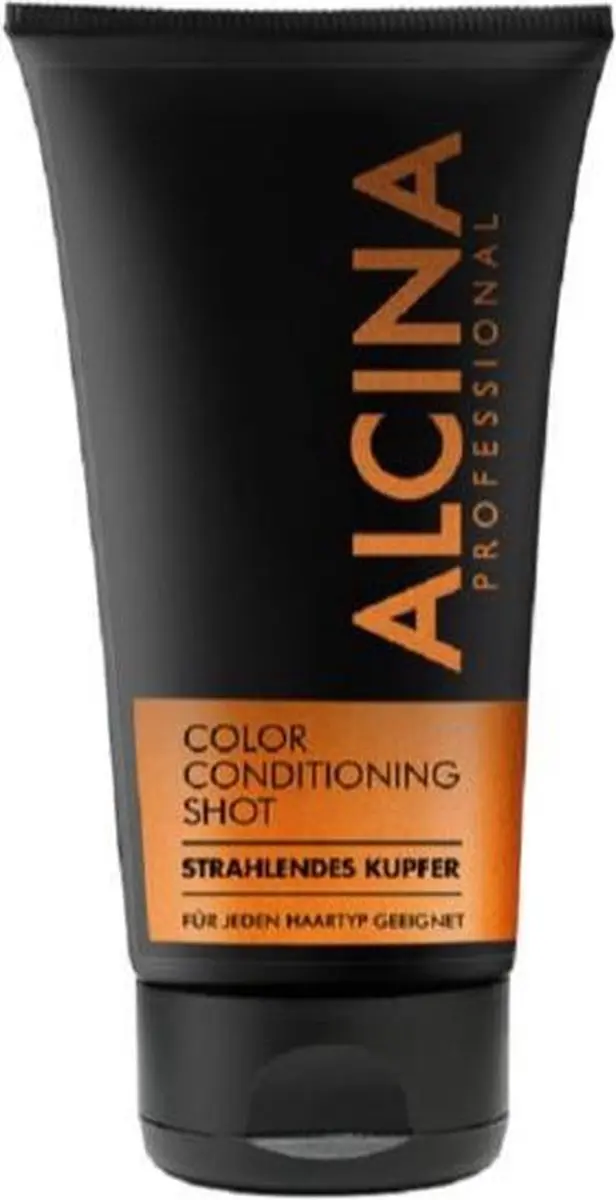 Alcina Professional Color Conditioning Shot