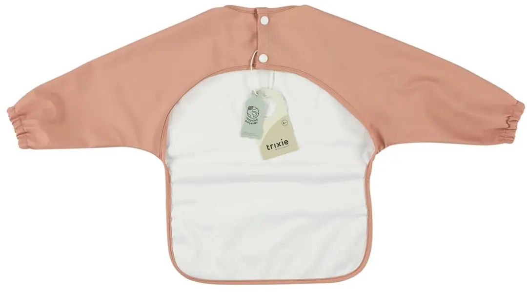 Trixie Slab met Mouwen Mrs. Cat - Roze - Vanaf 6 Maanden