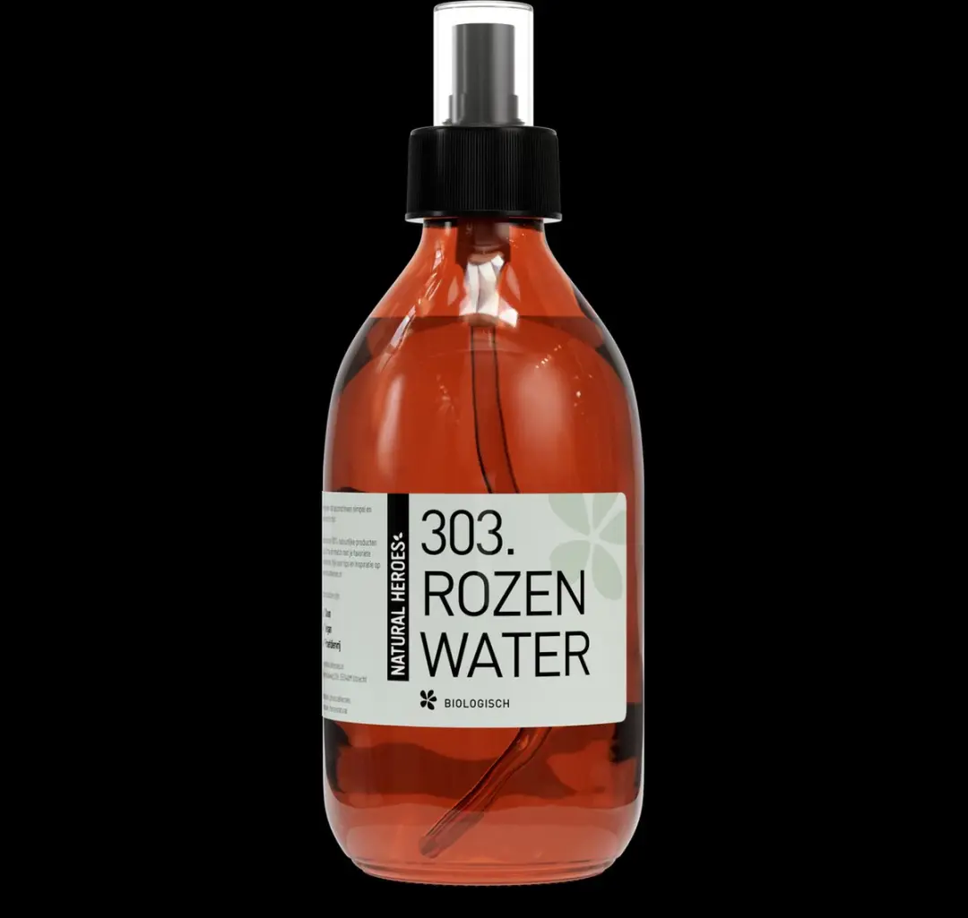 Natural Heroes Biologisch Rozenwater 5000ml