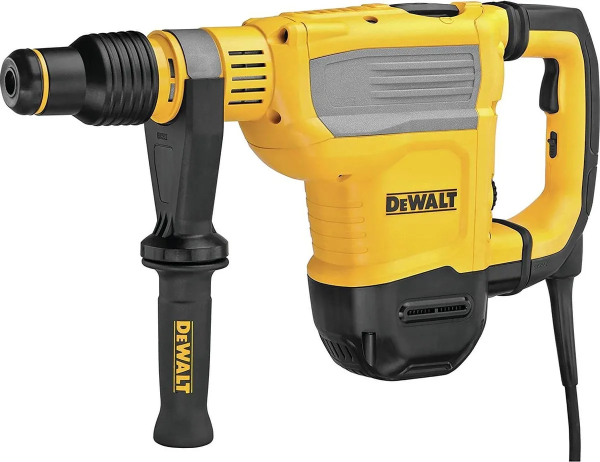 DeWalt D25614K SDS-max Combihamer 1350W - 10,5J