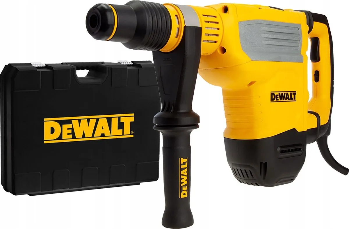 DeWalt D25614K SDS-max Combihamer 1350W