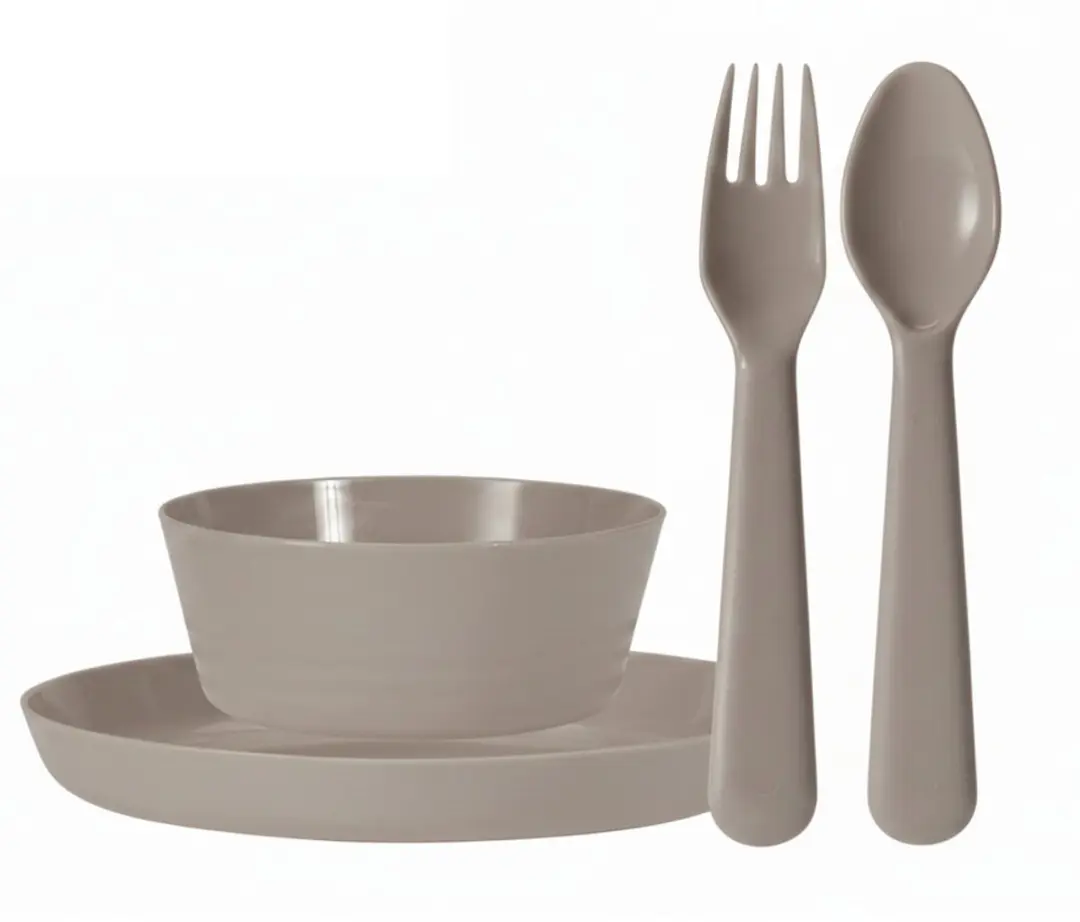 Excellent Houseware Kinderservies Set 24-delig