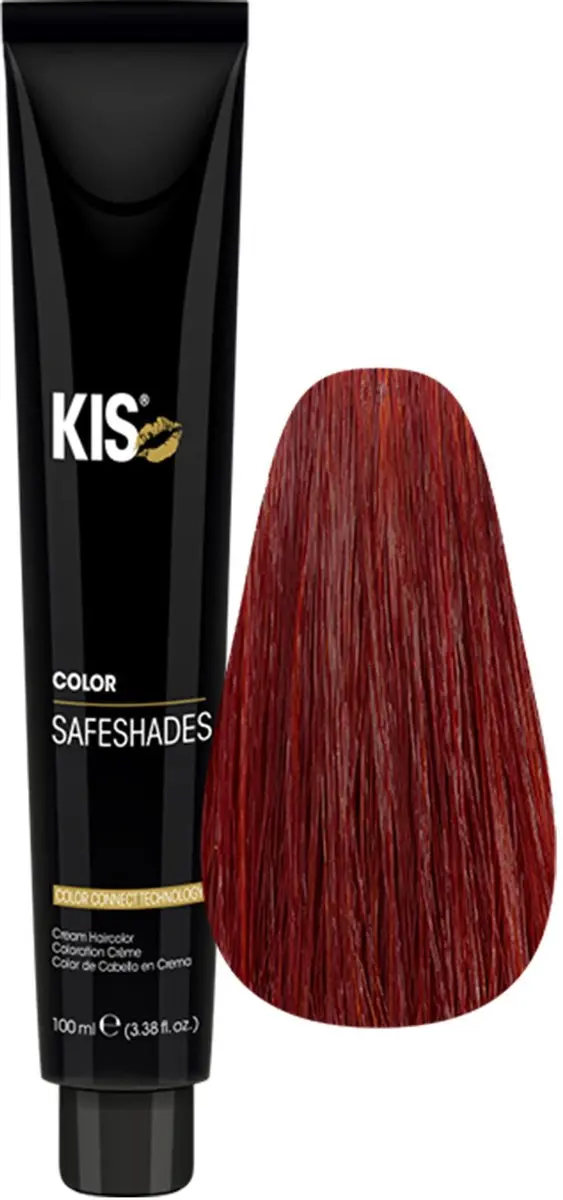 KIS Royal Safe Shade 150ml - 6R - Permanent
