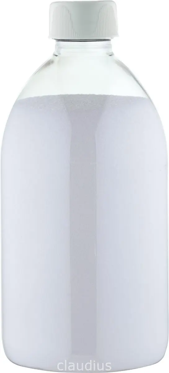 Splashbox Cosmetics Scrubzout Perzik - 6 Stuks 650g