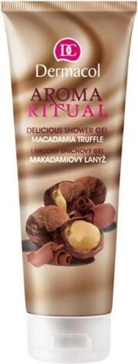 Dermacol Aroma Ritual Makadamiový Lanýž Douchegel 250ml