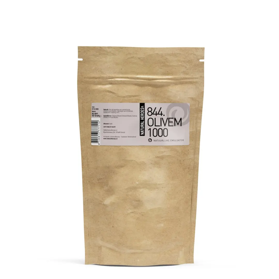Natural Heroes Olivem 1000 Emulgator 50g
