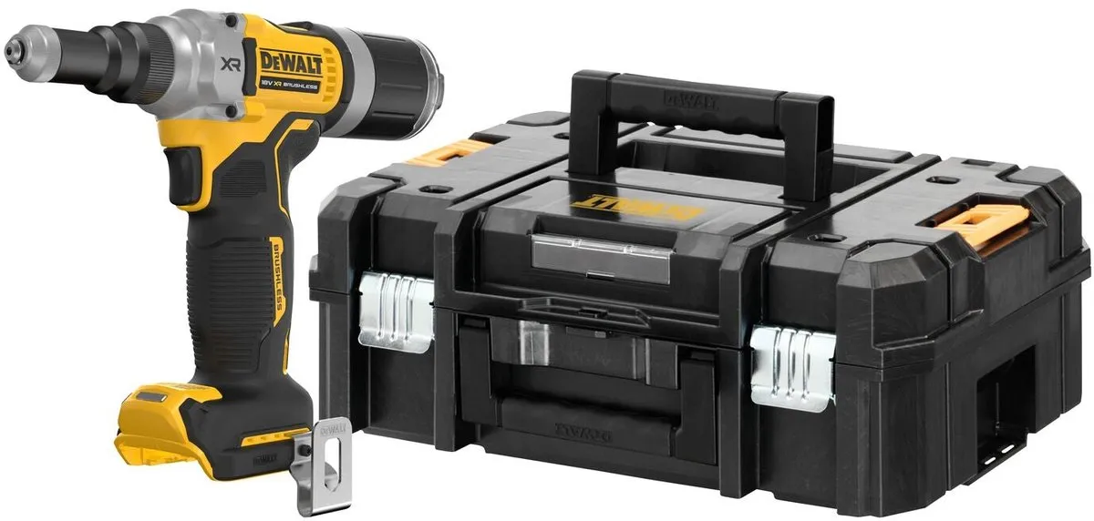 DeWalt DCF414NT-XJ Blindklinknageltang 18V XR