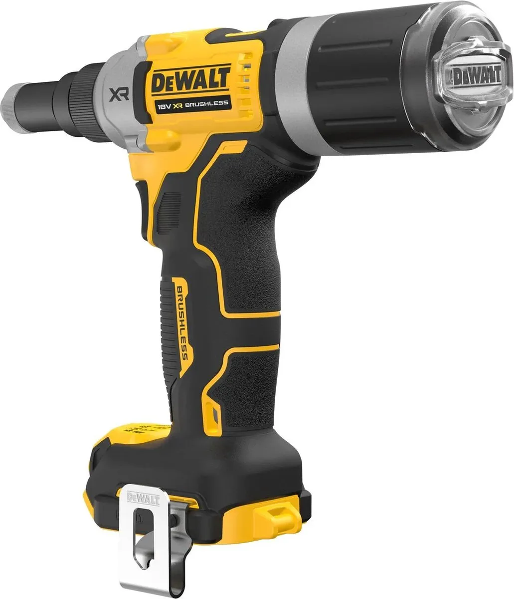 DeWalt DCF414NT-XJ Blindklinknageltang 18V XR