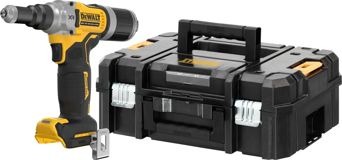 DeWalt DCF414NT-XJ Blindklinknageltang 18V XR