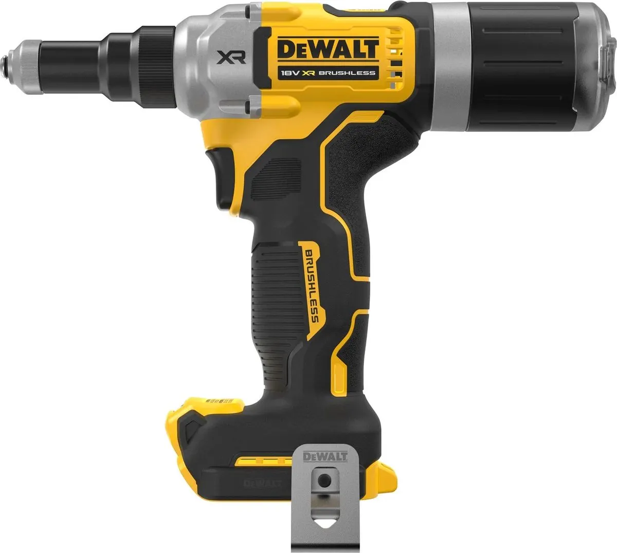 DeWalt DCF414NT-XJ Blindklinknageltang 18V XR