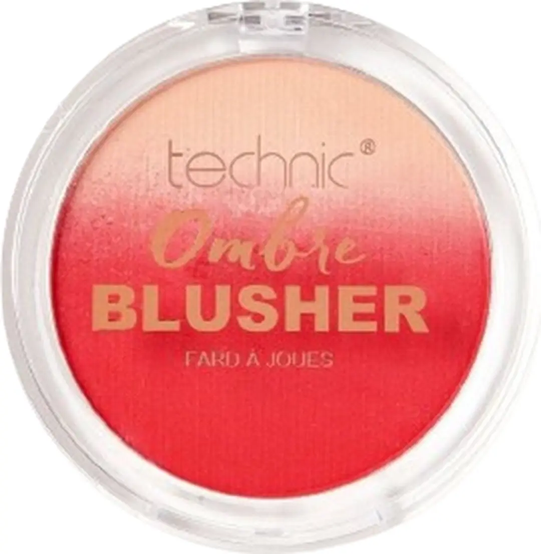 Technic Ombre Blusher Beach Happy