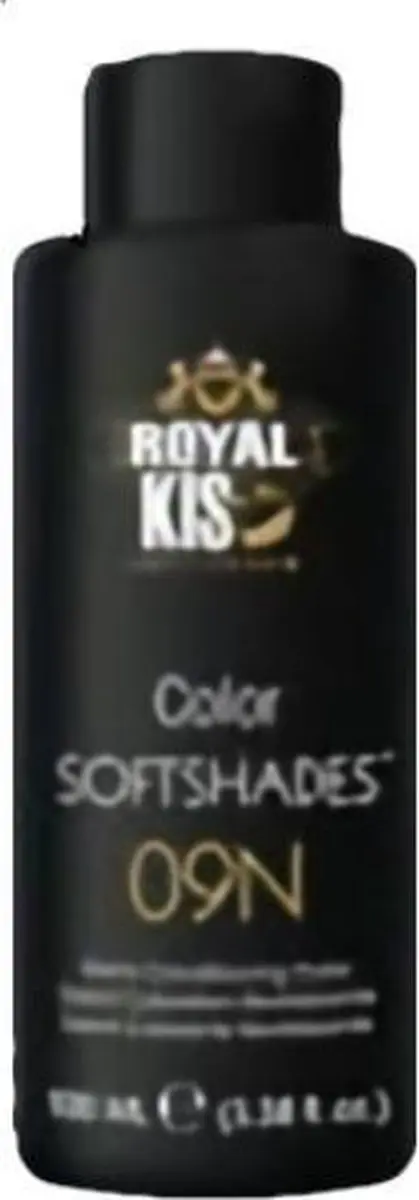 KIS Softshades 06R Kleurspoeling 150ml