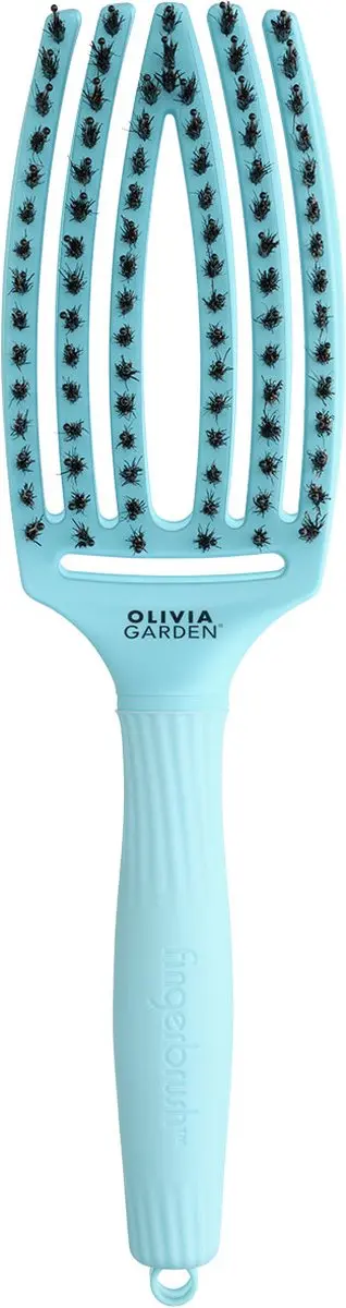 Olivia Garden Fingerbrush Boar & Nylon