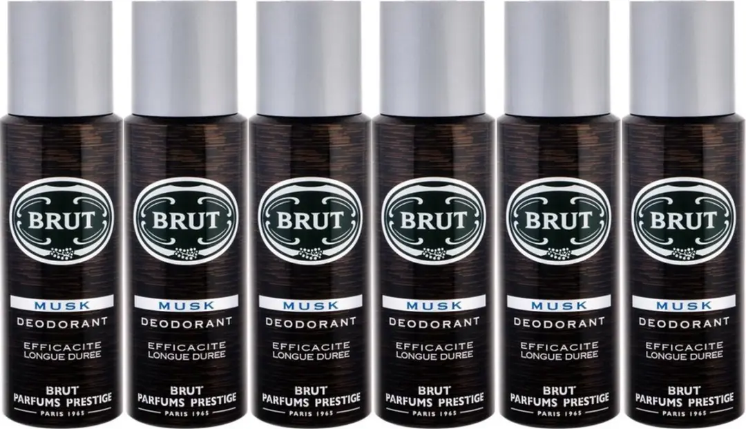 Brut Musk Deodorant