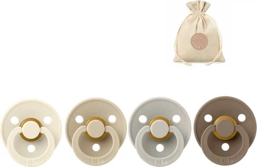 BIBS Spenen T2 BolleToet