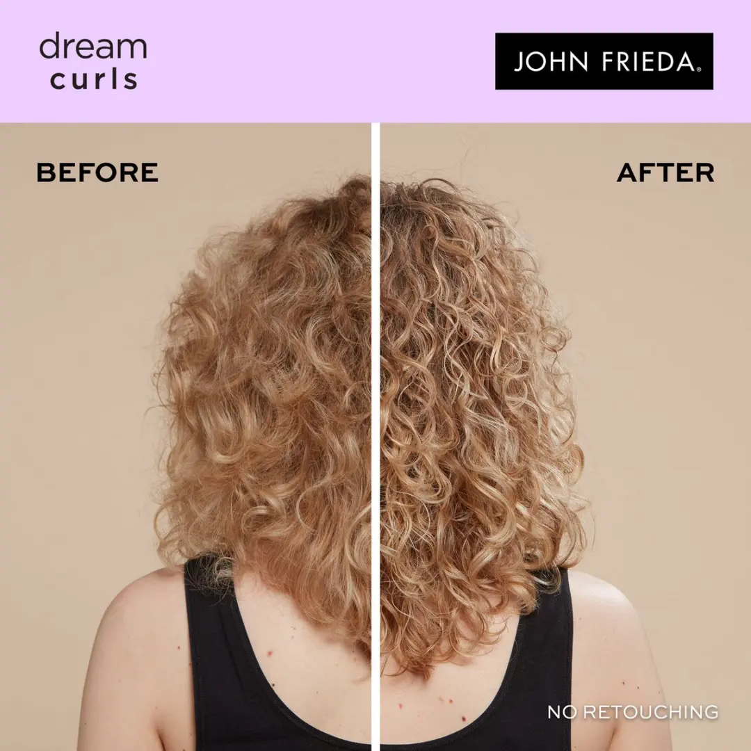 John Frieda Frizz Ease Air Dry Waves Mousse 150ml