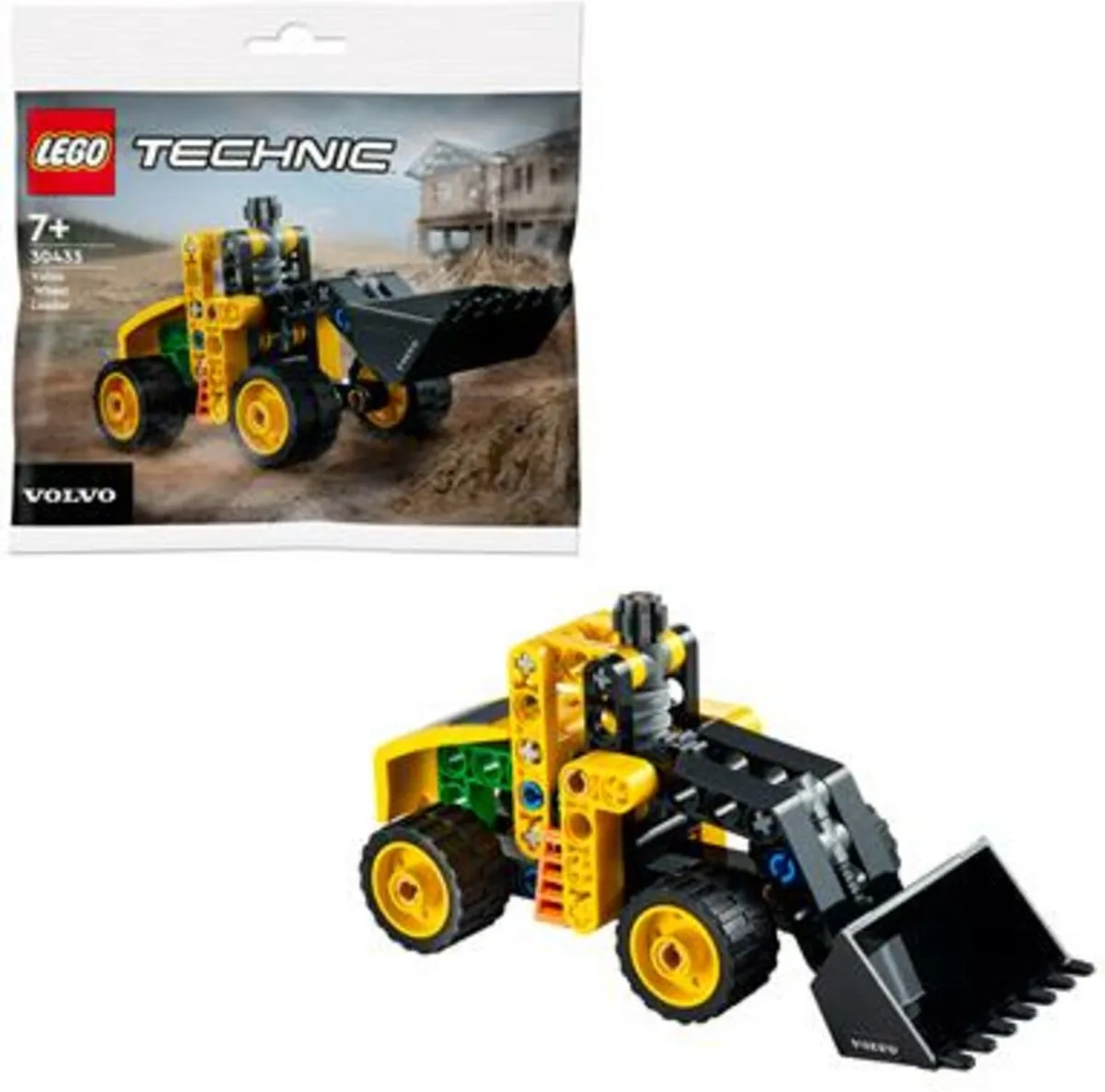 LEGO Technic 30433 Volvo Wiellader